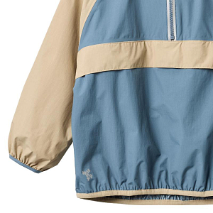 Анорак технологичный Wheat, дельфиний голубой